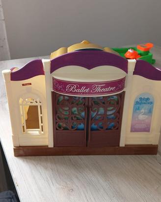 Teatro Balletto Sylvanian Families - Costruzioni