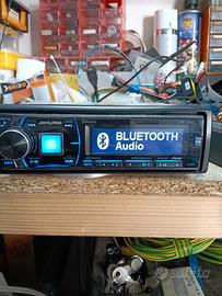 autoradio Alpine 