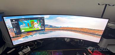 Samsung Odyssey G9 49’’ (C49G93TSSU)