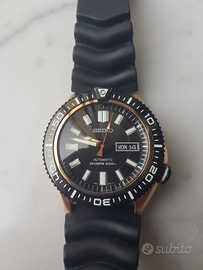 Orologio subacqueo automatico Seiko skz330 nuovo