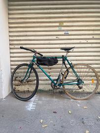 Bici vintage uomo