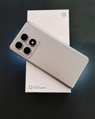 Xiaomi 14T pro 512 GRADO A+++ batt 93%