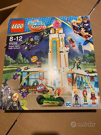 LEGO 41232 - Liceo dei Super eroi  scatola nuova