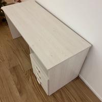 Scrivania 150x60 con cassettiera mondo convenienza