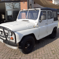 Uaz 469 2500d unico proprietario