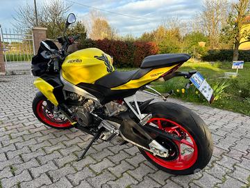 APRILIA TUONO 660 35kw