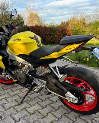APRILIA TUONO 660 35kw