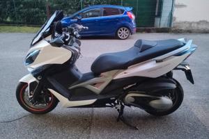 Kymco Xciting 400i - 2014