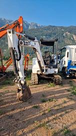 Miniescavatore Bobcat