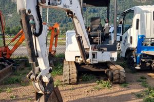 Miniescavatore Bobcat