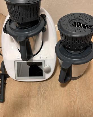 Tm6 usato pochissimo 