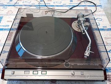 Giradischi DENON DP-70M Japan 