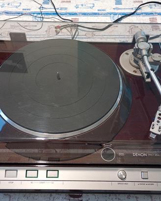 Giradischi DENON DP-70M Japan 