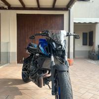 Yamaha Mt-07 2022