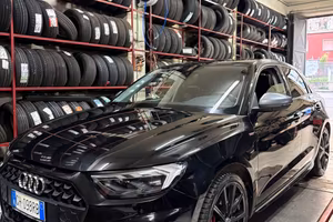 Audi A1 SPB 40 TFSI S tronic 207 CV iva esposta