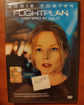 Film Flightplan Mistero in volo