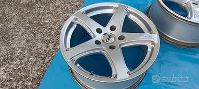 Cerchi da 18
