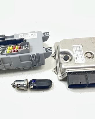 KIT CHIAVE LANCIA Ypsilon 4° Serie 51908944 199B1