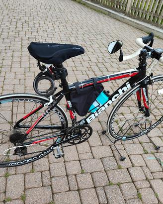 Bici da strada bianchi