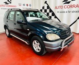 Mercedes-benz ML 270 CDI Manuale cat CDI 163cv