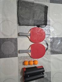 Ping pong da tavolo