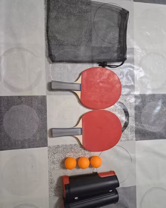 Ping pong da tavolo