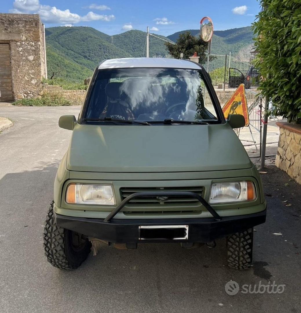 Suzuki e Vitara
