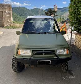 Suzuky vitara 1.6 16v preparata