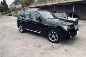 BMW X3 2.0TDI