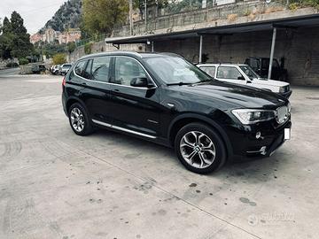 BMW X3 2.0TDI