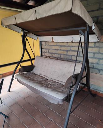Dondolo da Giardino