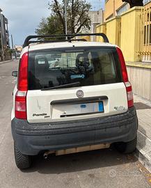 Panda metano motore da rifare
