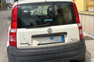 Panda metano motore da rifare