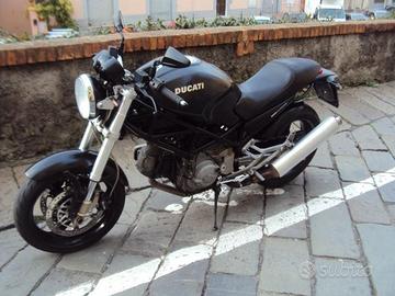 Ducati Monster 620 - 2006