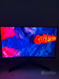 Setup gaming completo, quasi nuovo, perfetto