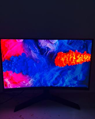 Setup gaming completo, quasi nuovo, perfetto