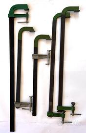 Morsetti da falegname