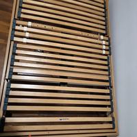 Doghe motorizzate ergonomiche 1 piazza e mezza