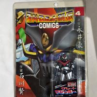 Minimetal Grande Mazinga