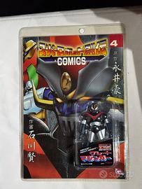 Minimetal Grande Mazinga