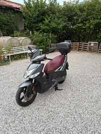 kymco new agility 16+ 125