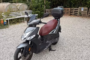 kymco new agility 16+ 125