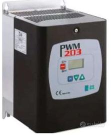 Inverter per pompe trifase