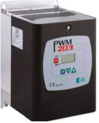 Inverter per pompe trifase