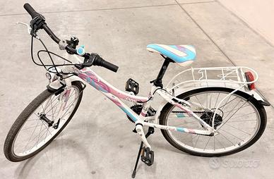 bicicletta bambina