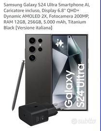  s24 ultra 256 gb +13 cover 