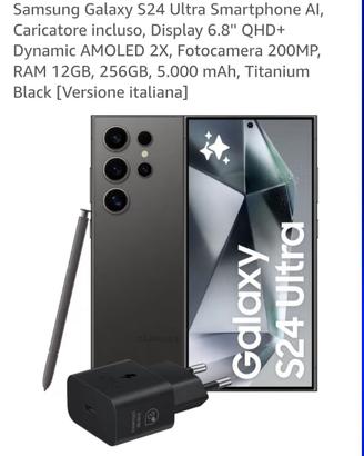  s24 ultra 256 gb +13 cover 