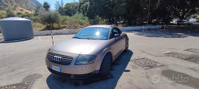 audi tt mk1 *impianto GPL BRC"