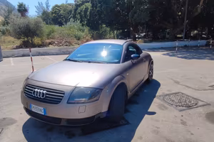 audi tt mk1 *impianto GPL BRC"