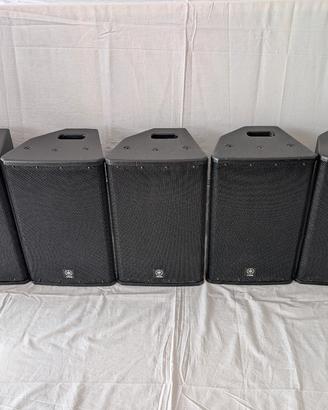 Casse Yamaha IF2108 kit 5 diffusori passivi audio 
